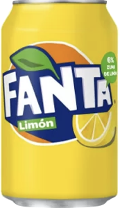 Fanta Citron 33cl