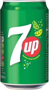 7up 33cl